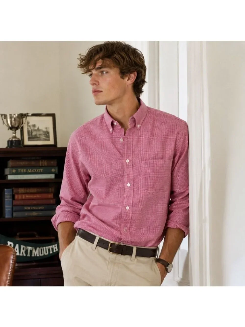 J. Crew excellent pre